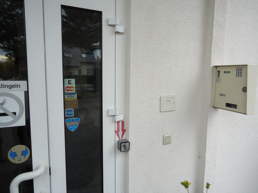 ホテル エル コンドール シェーネフェルト エクステリア 写真